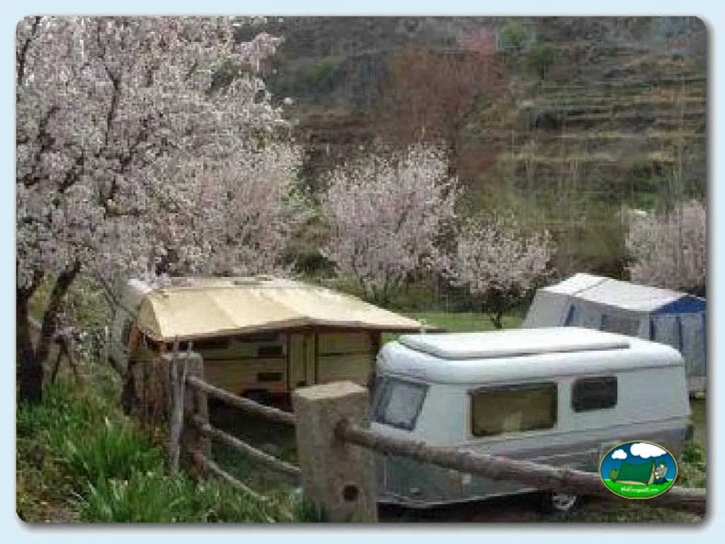 Camping La Molineta en Laujar de Andarax, Almería - imagen 2