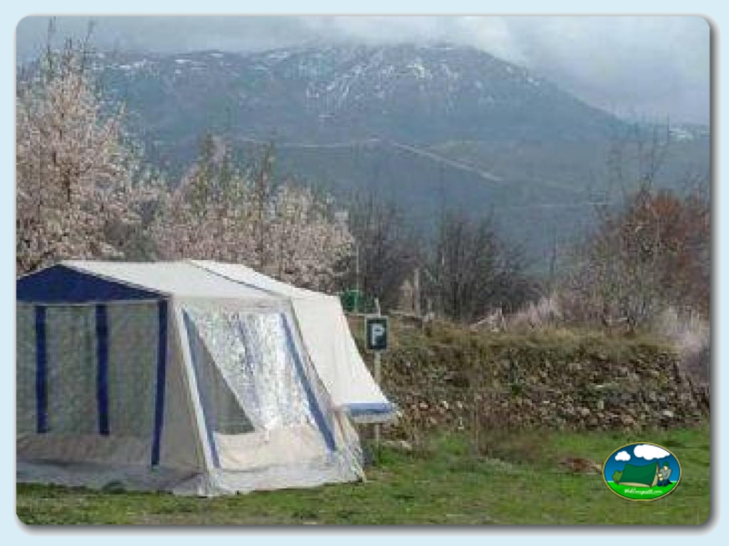 foto del camping Camping La Molineta