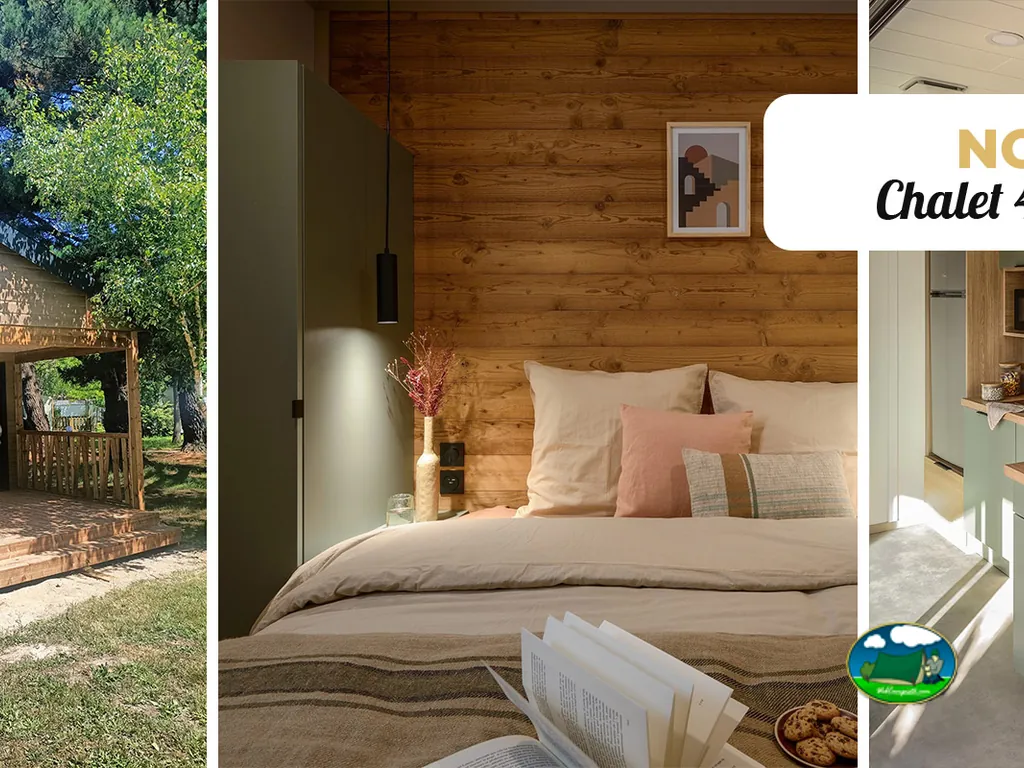 dormitorio con cama doble