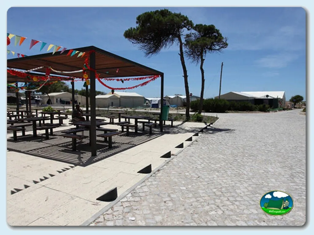 Camping Inatel Costa de Caparica en Costa de Caparica - imagen 4