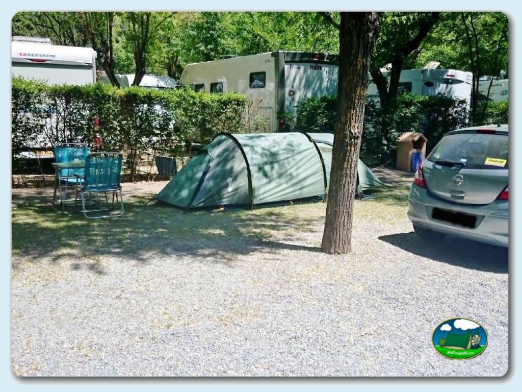 foto del camping Camping Suspiro del Moro