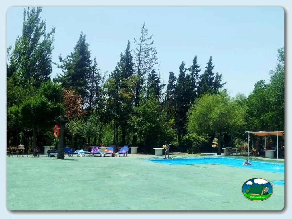 Camping Suspiro del Moro en Otura