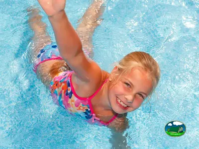 piscina infantil