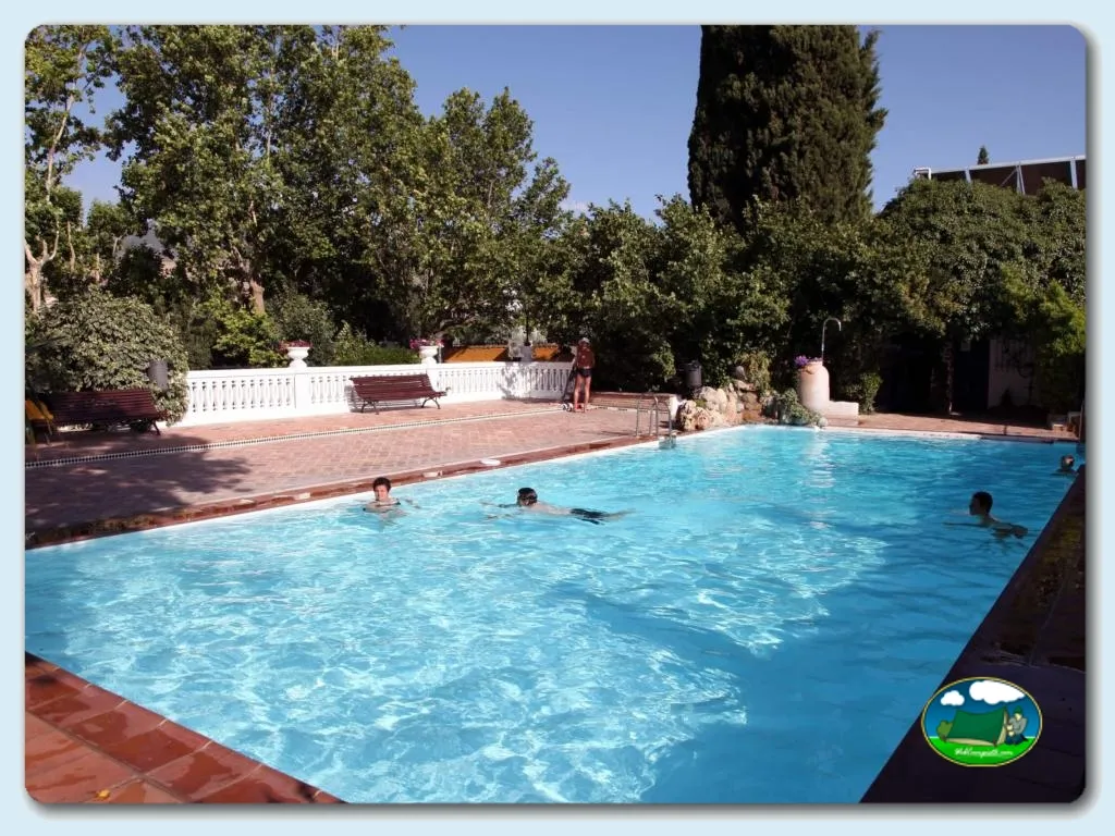 Camping Reina Isabel en La Zubia, Granada - imagen 5