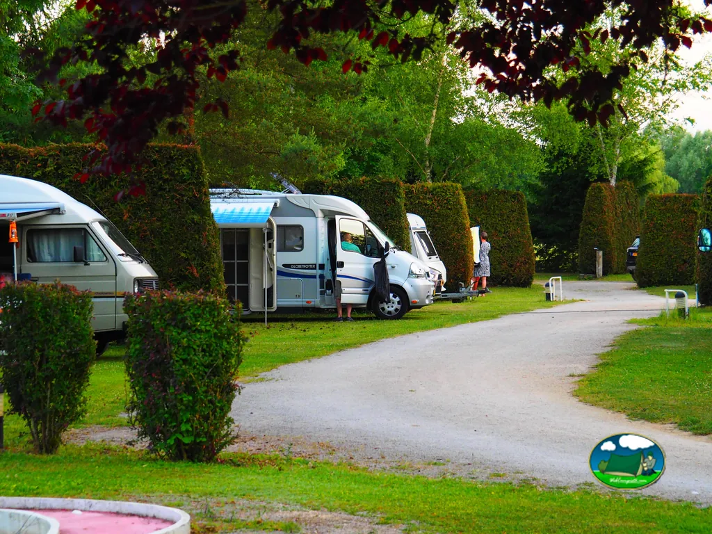 Parcelas para autocaravanas
