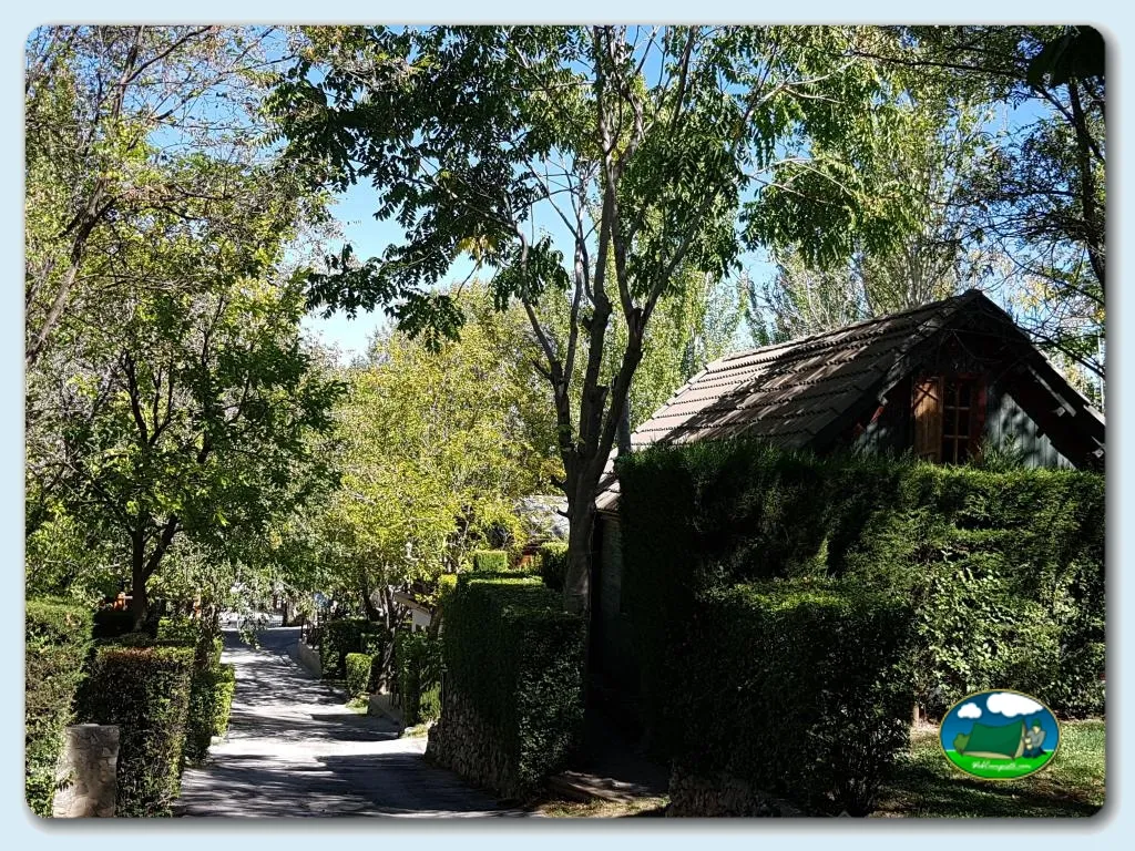 Camping Ruta del Purche en Monachil