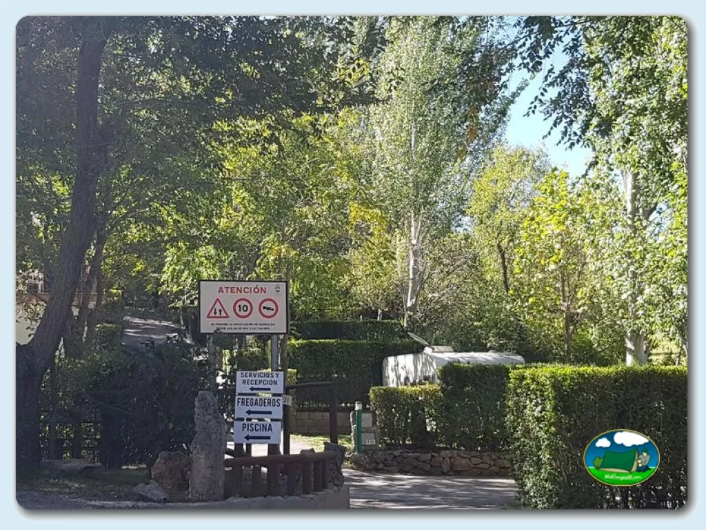 Camping Ruta del Purche en Monachil, Granada - imagen 5