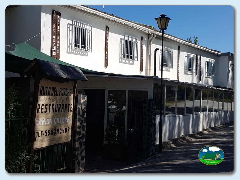 foto del camping Camping Ruta del Purche