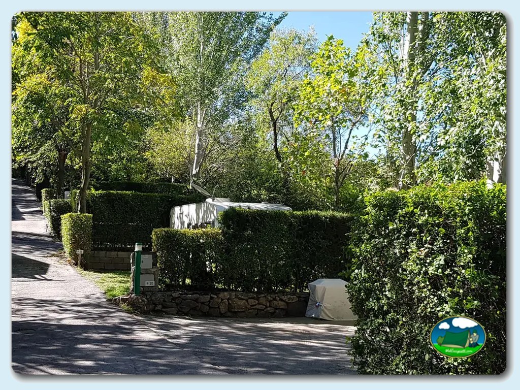 foto del camping Camping Ruta del Purche