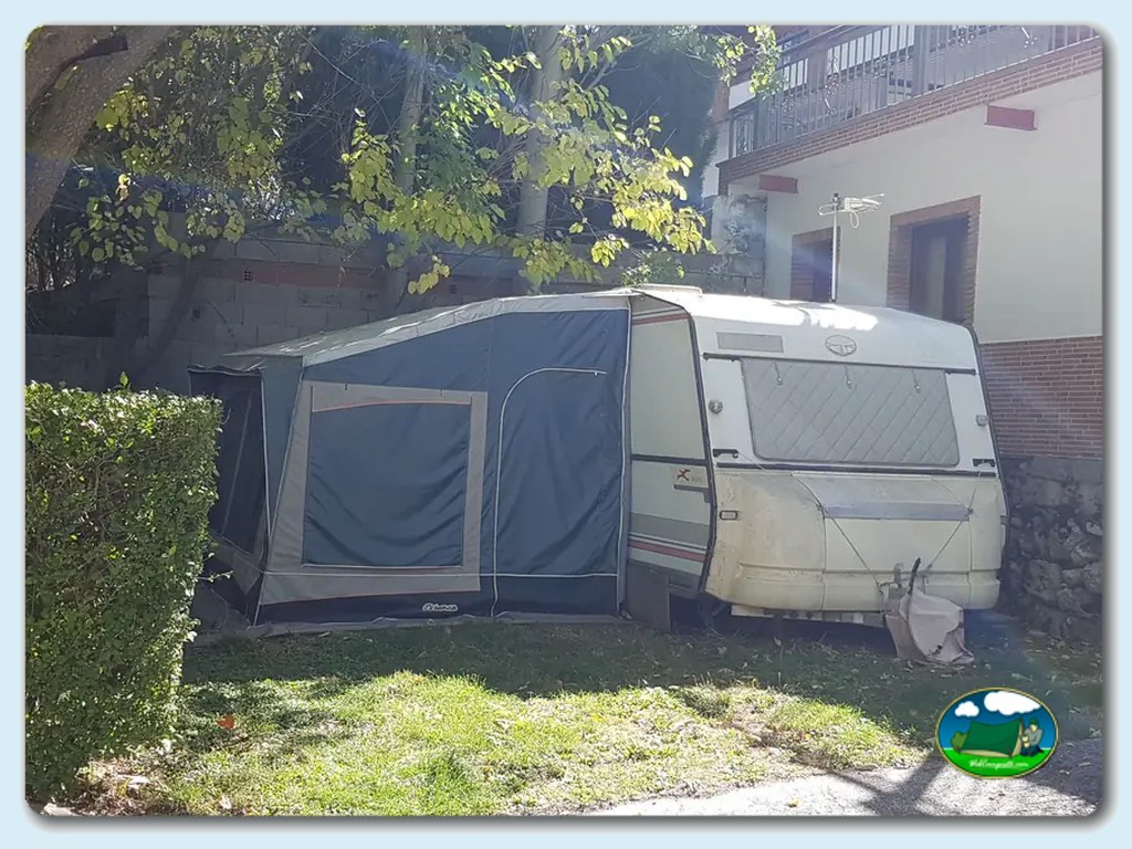 foto del camping Camping Ruta del Purche