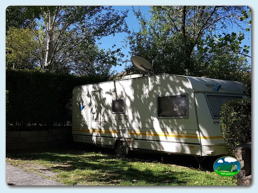 foto del camping Camping Ruta del Purche