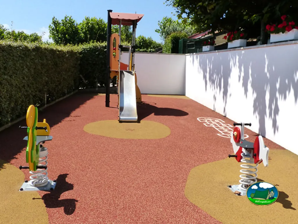 Parque infantil