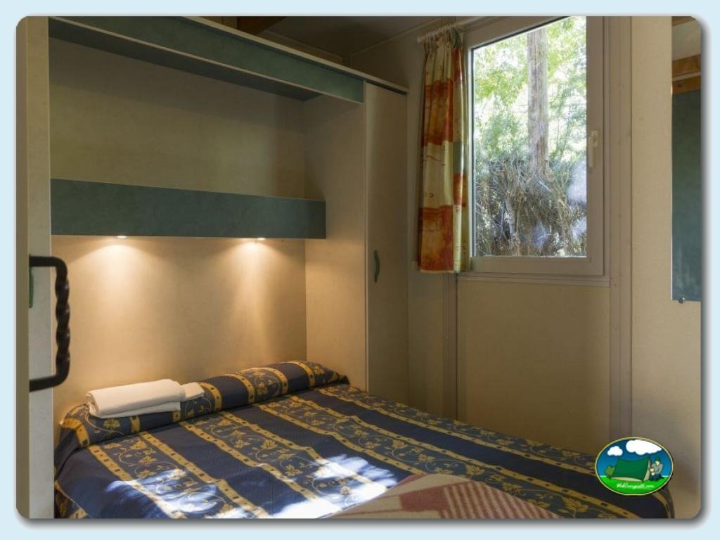 Camping Las Lomas foto de Bungalow Castillejo, 4 PAX 