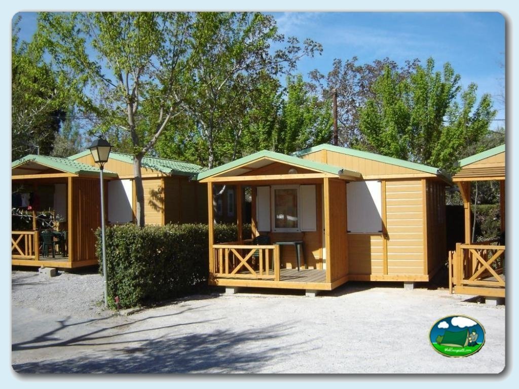 foto - Bungalow Alienma