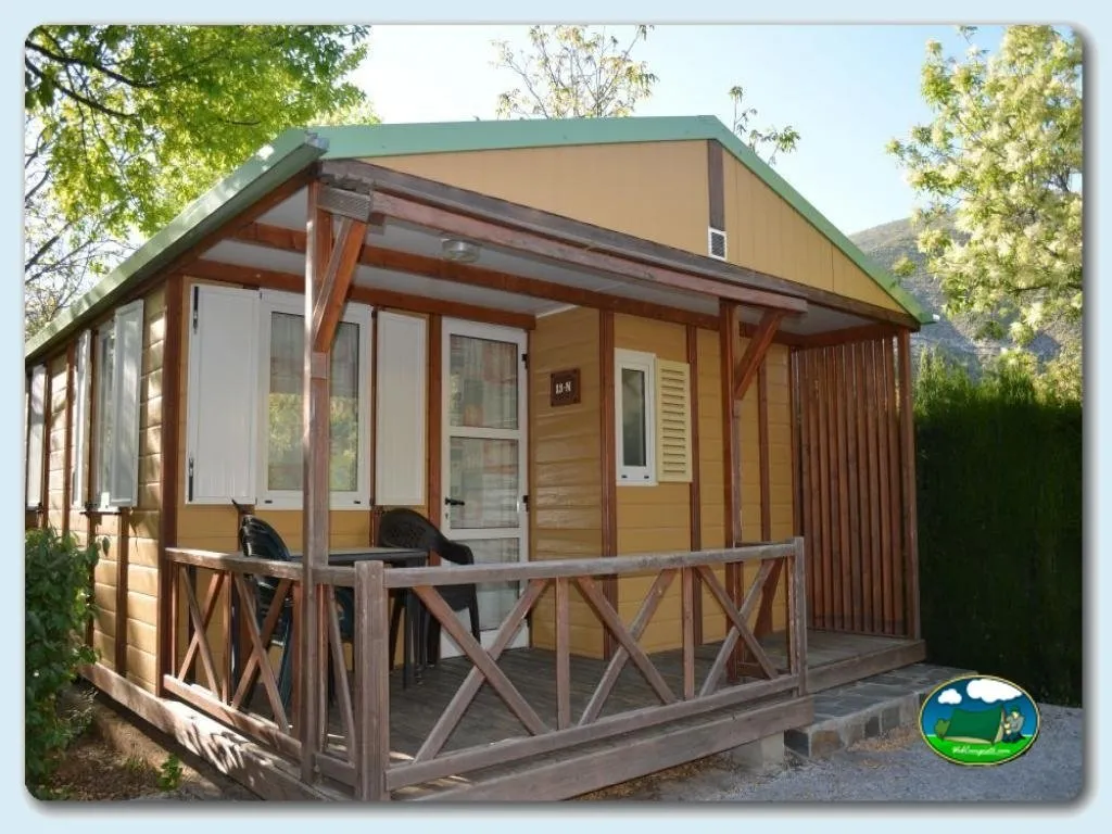 Camping Las Lomas