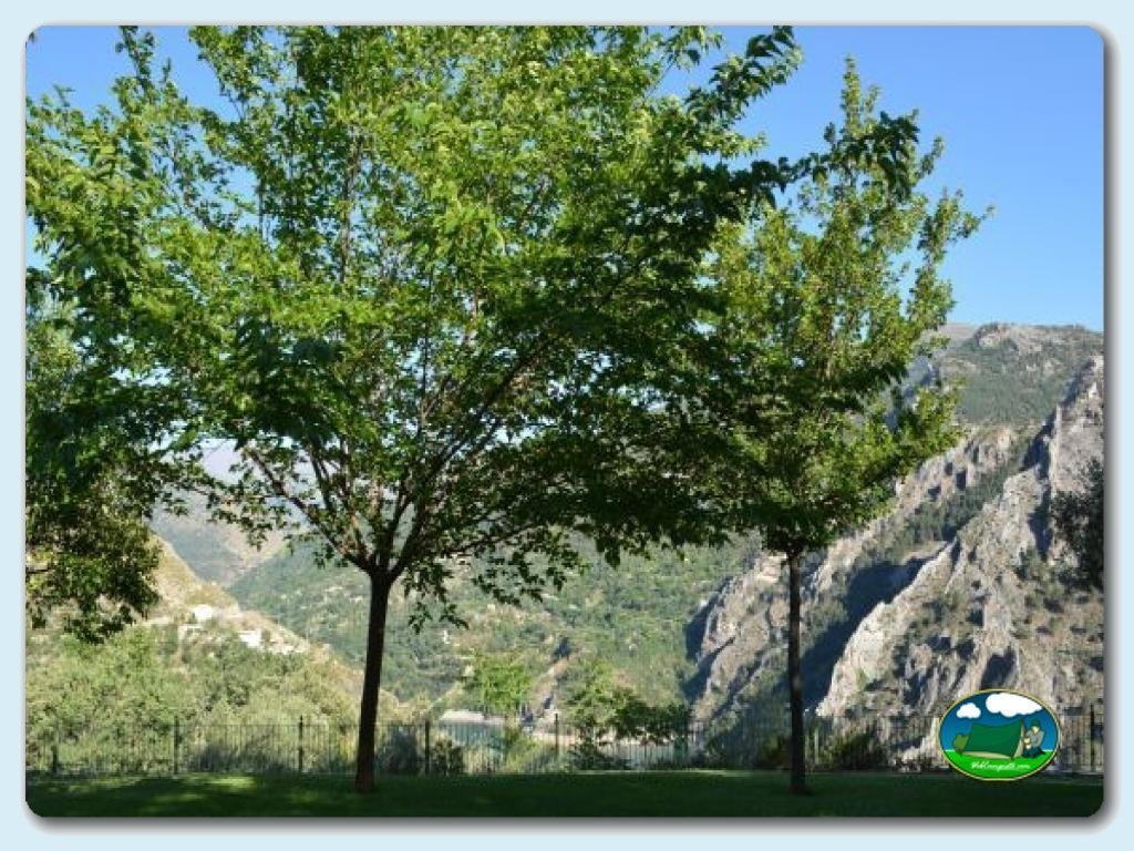 Camping Las Lomas foto de Piscina