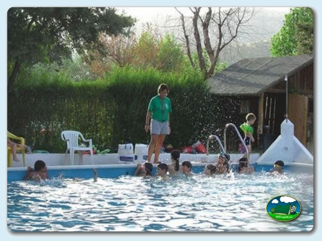 Camping Las Lomas foto de Actividades y animaci&oacute;n infantil
