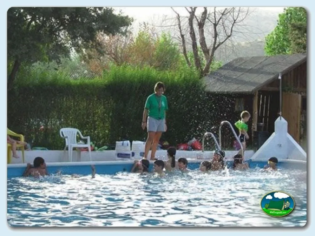 Camping Las Lomas