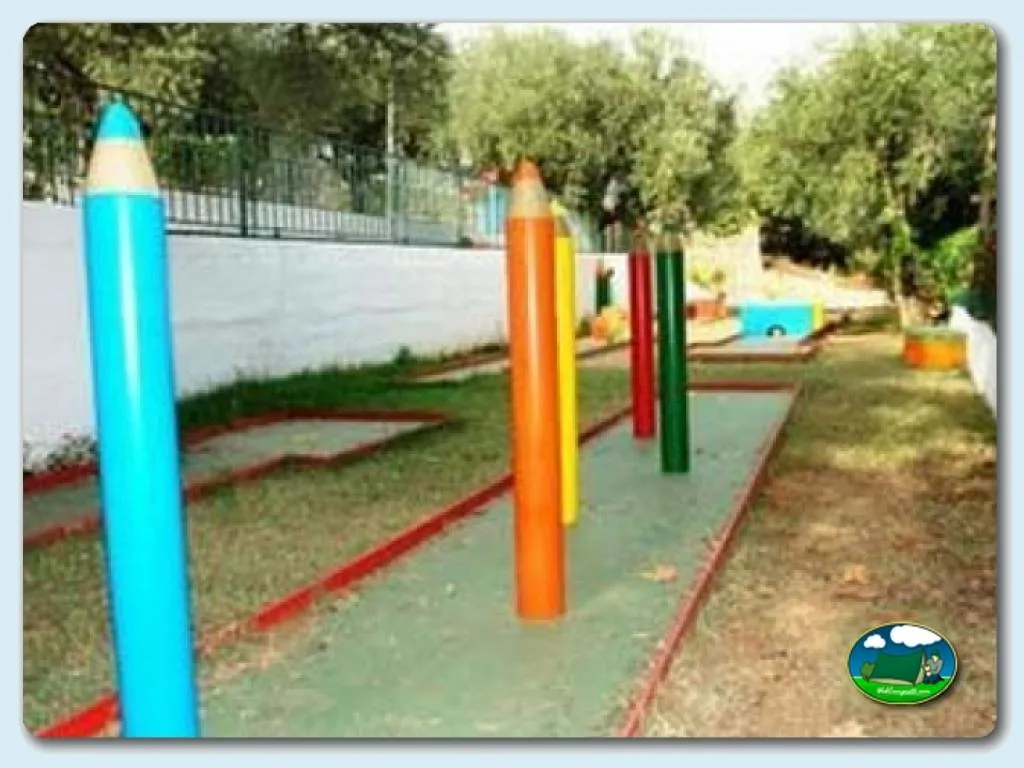 Camping Las Lomas