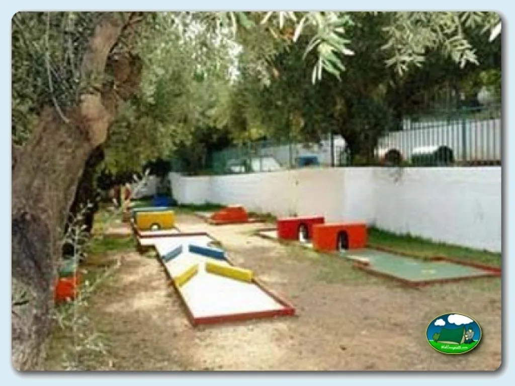 Camping Las Lomas