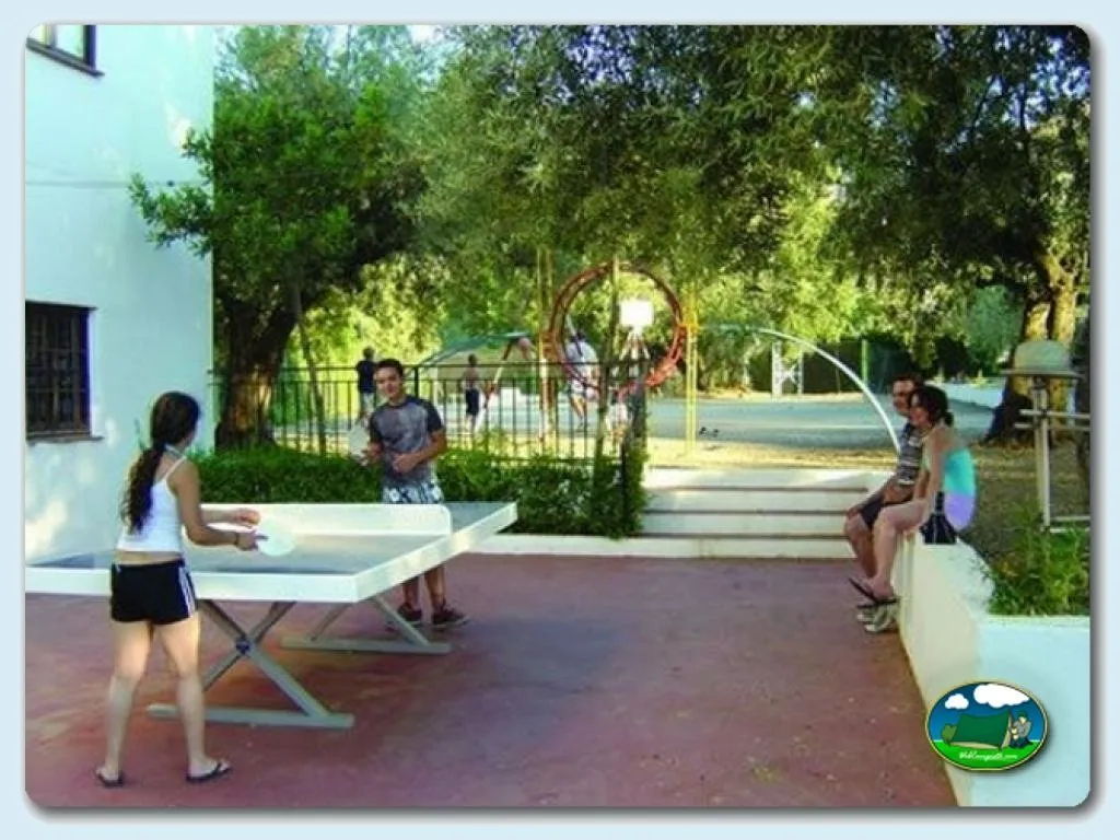 Camping Las Lomas