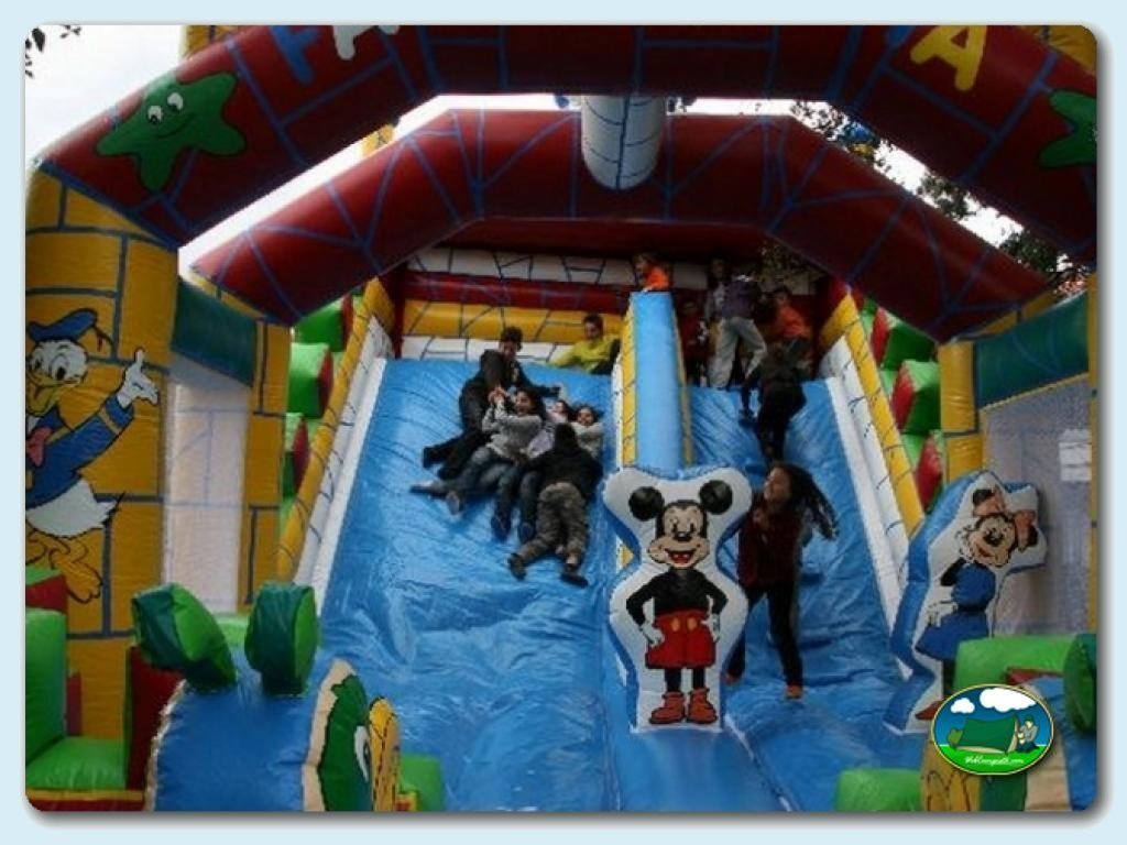 Camping Las Lomas foto de Actividades y animaci&oacute;n infantil