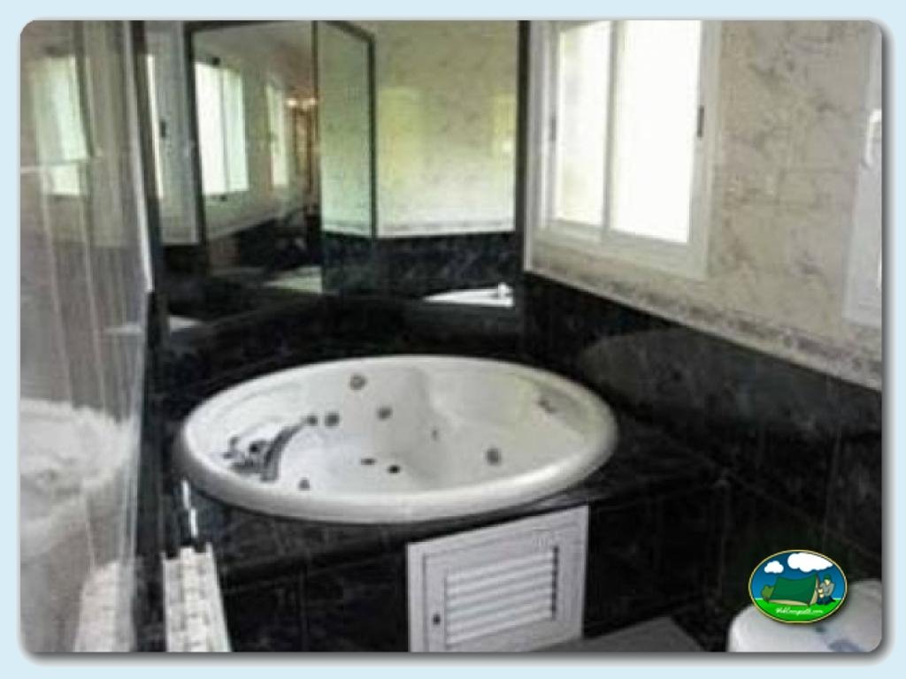Camping Las Lomas foto de Jacuzzi 