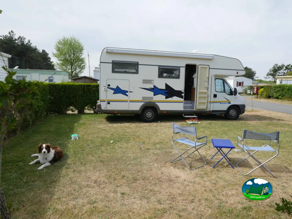 parcela para autocaravana