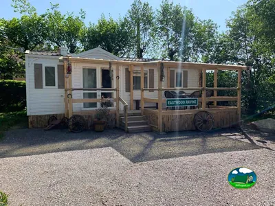 mobil home eastwood ravine