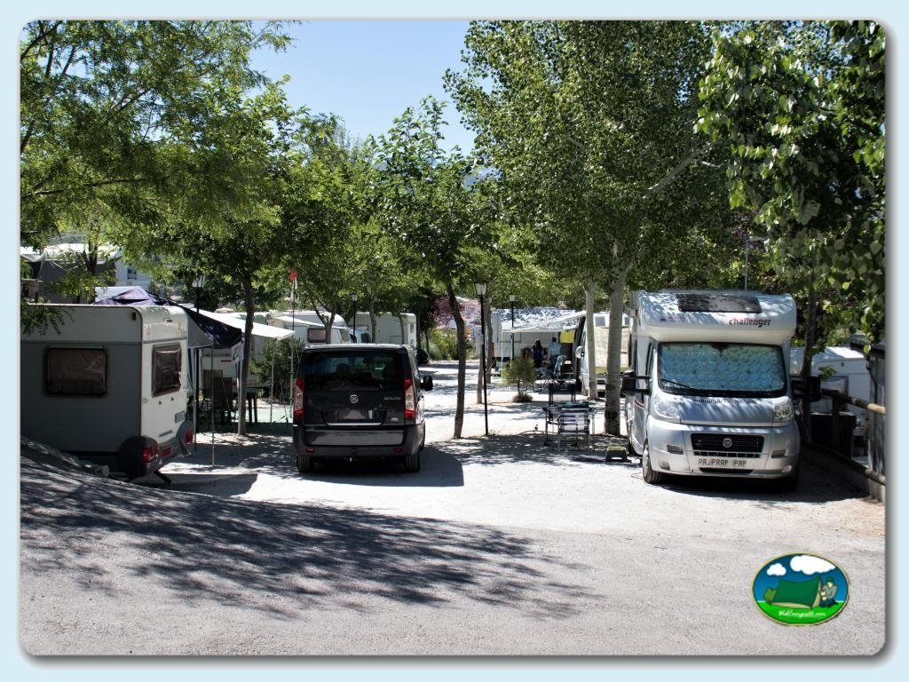 foto del camping Camping Alto de Viñuelas