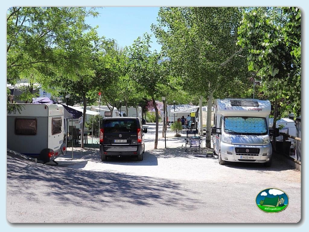 foto del camping Camping Alto de Viñuelas