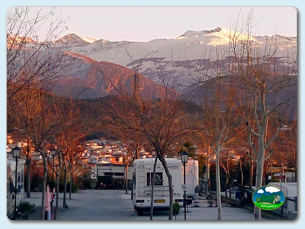 foto del camping Camping Alto de Viñuelas