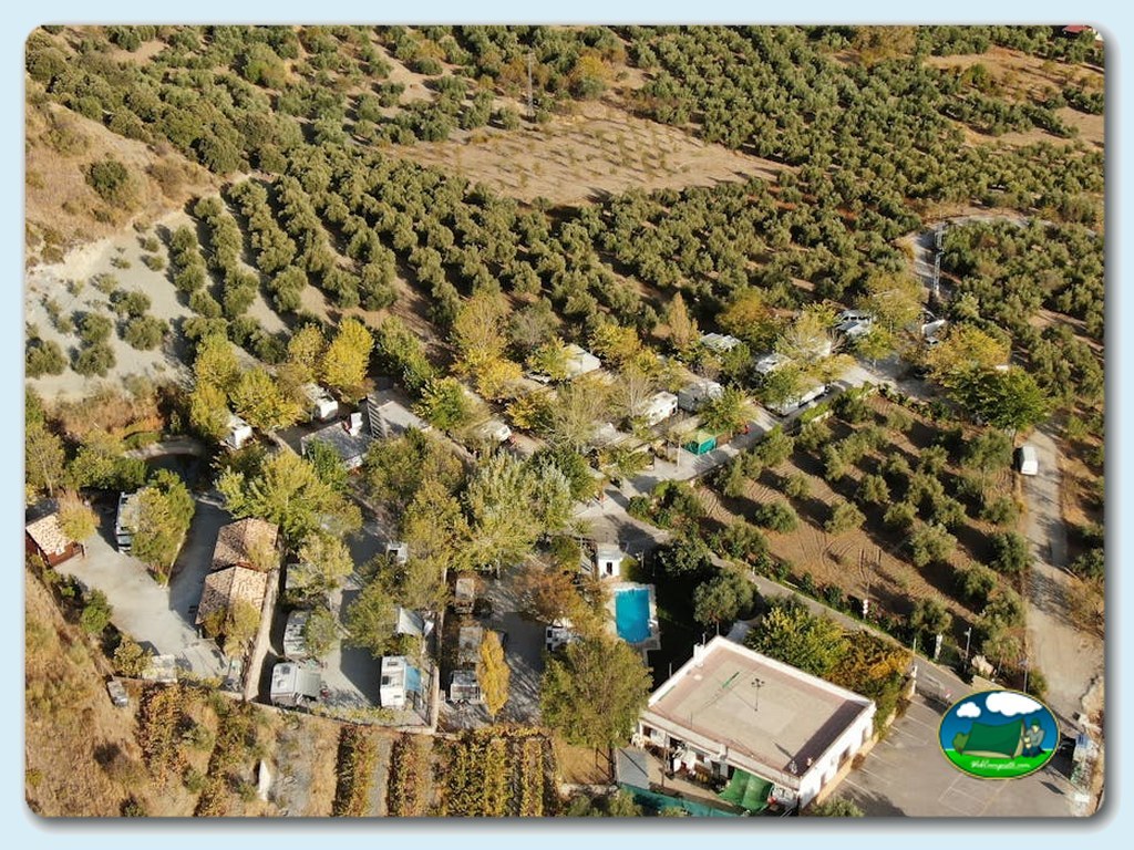 foto del camping Camping Alto de Viñuelas