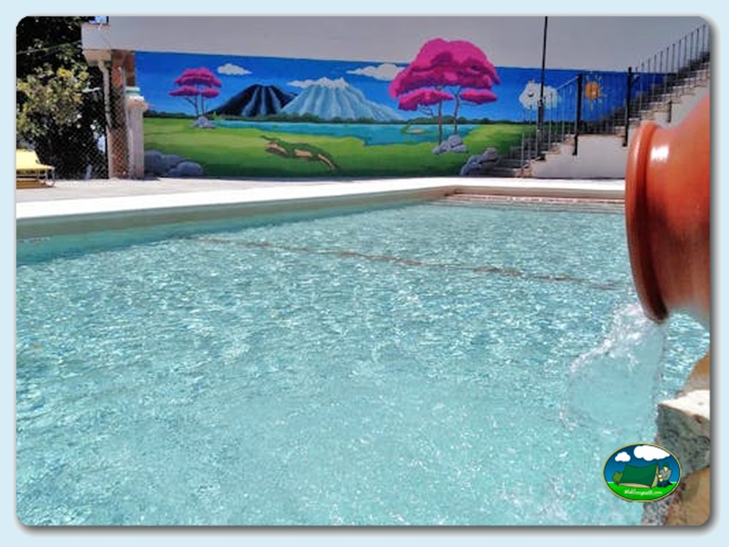 foto del camping Camping Alto de Viñuelas