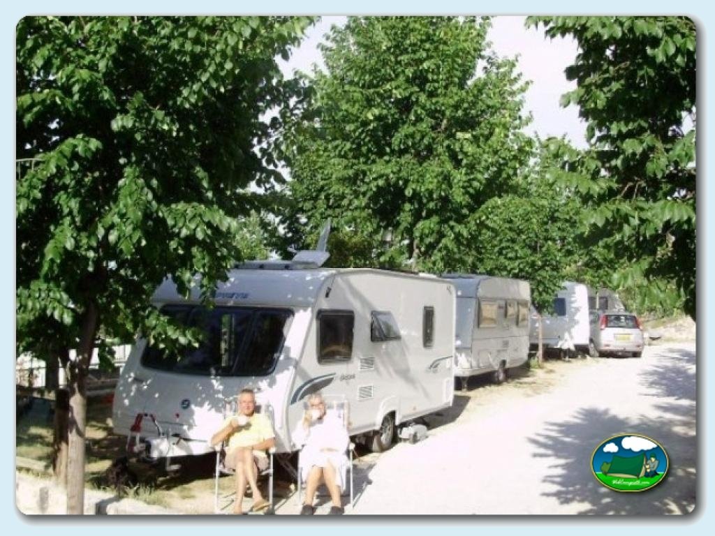 foto del camping Camping Alto de Viñuelas