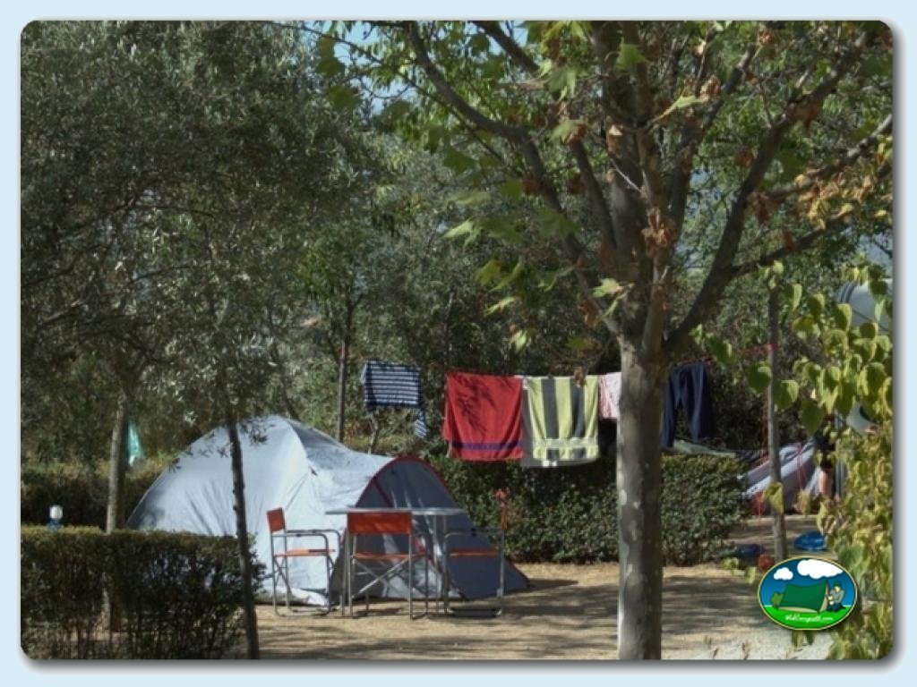 foto del camping Camping Granada