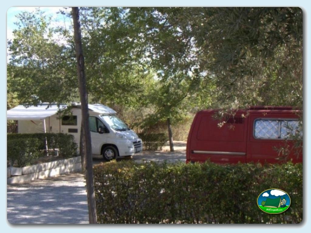 foto del camping Camping Granada