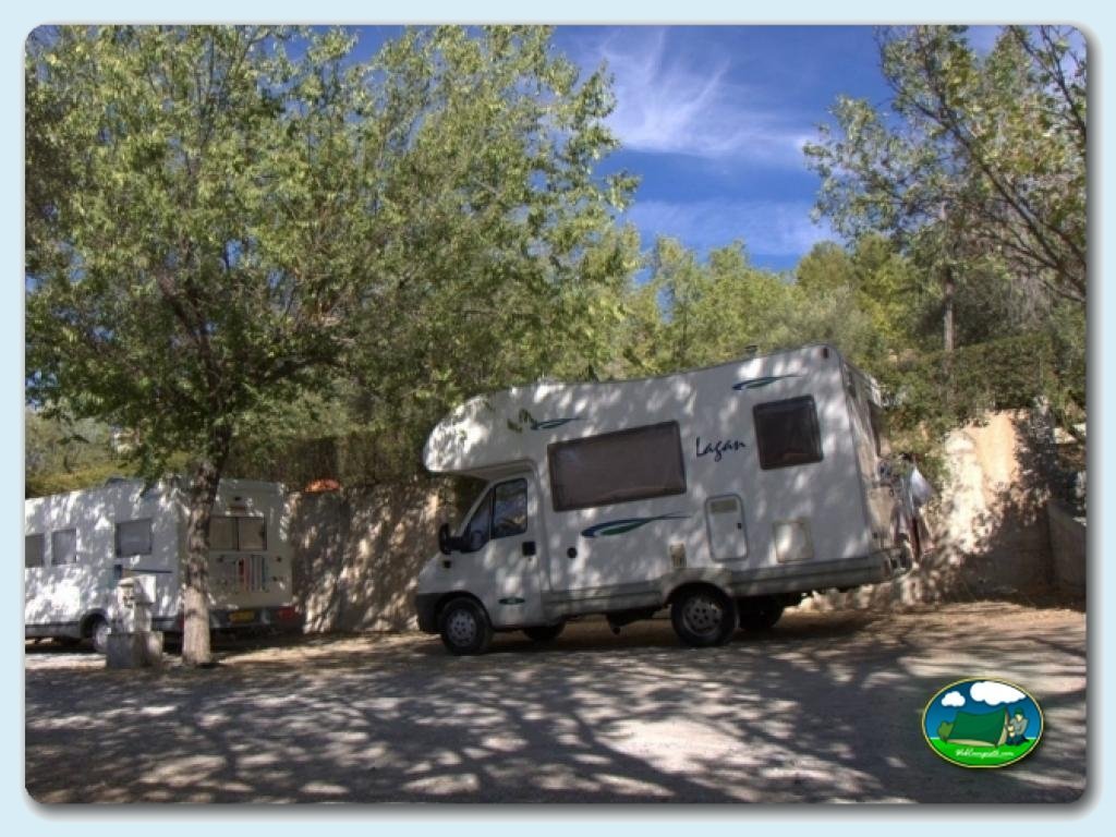 foto del camping Camping Granada