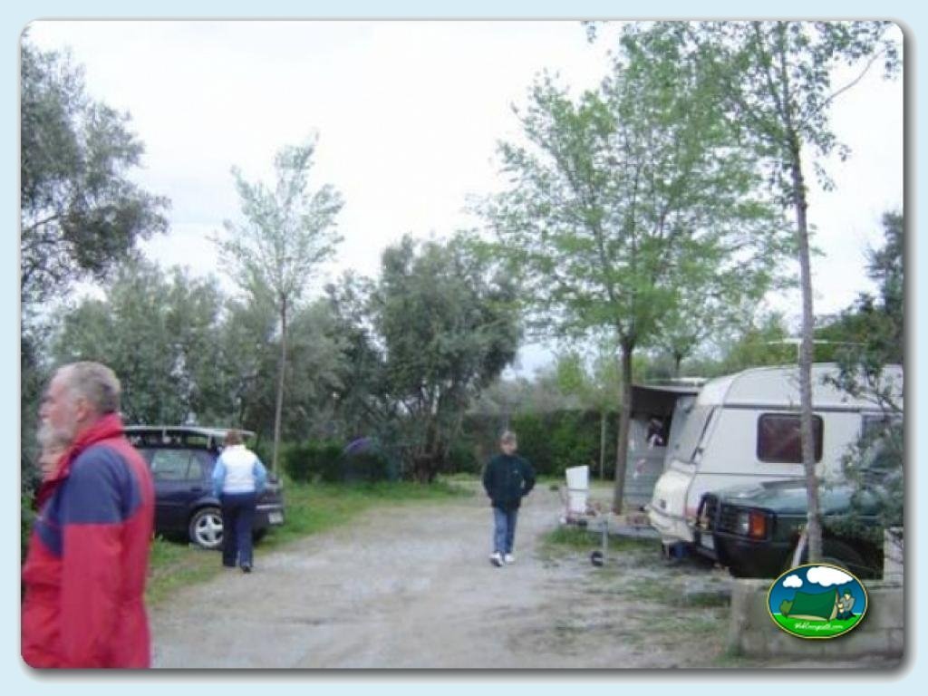 foto del camping Camping Granada
