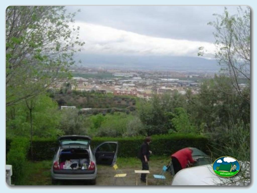 foto del camping Camping Granada