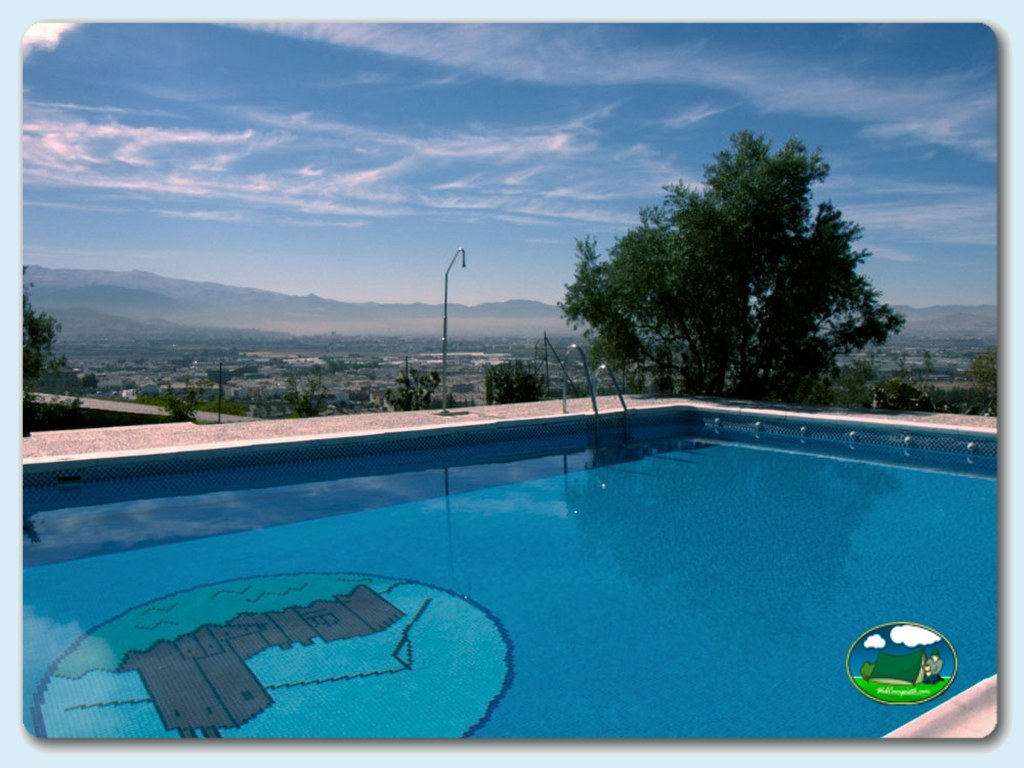 Camping Granada en Granada