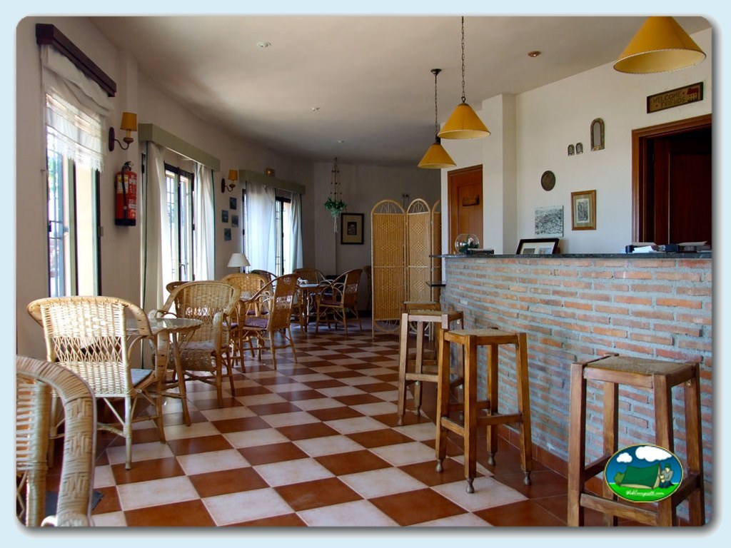 Camping Granada en Granada