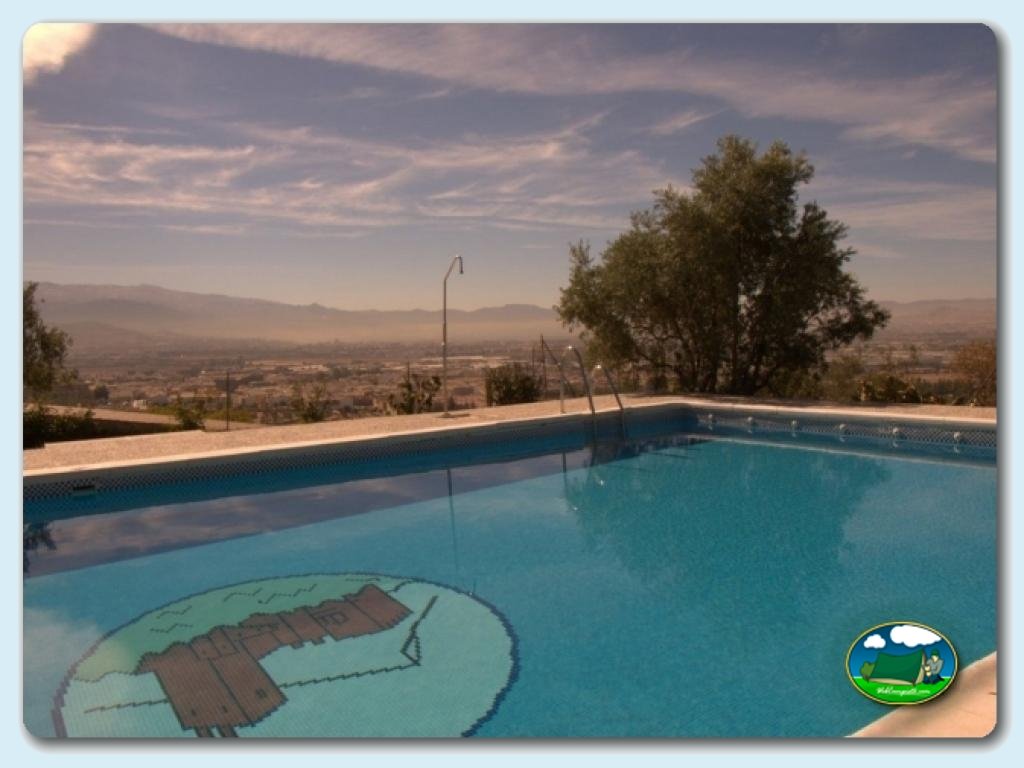 foto del camping Camping Granada
