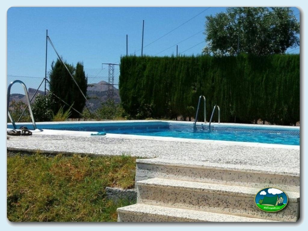 foto del camping Camping Granada