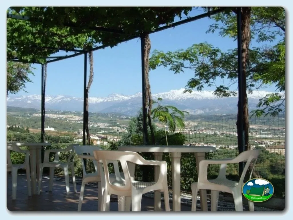 Camping Granada en Granada