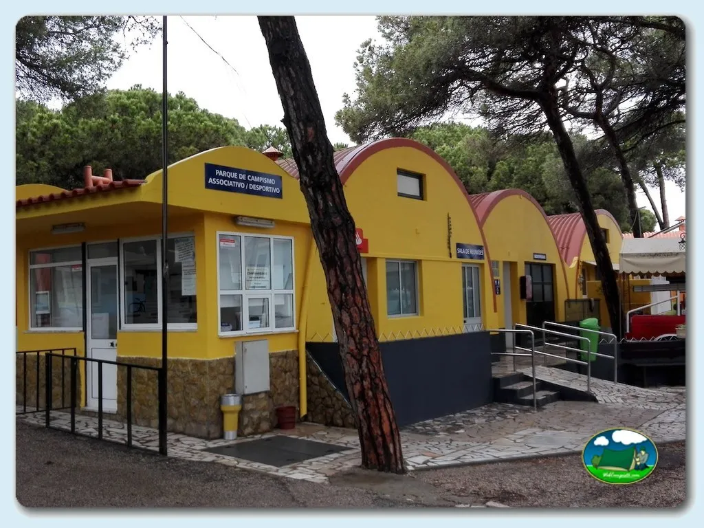 Camping C.C.L. en Costa de Caparica