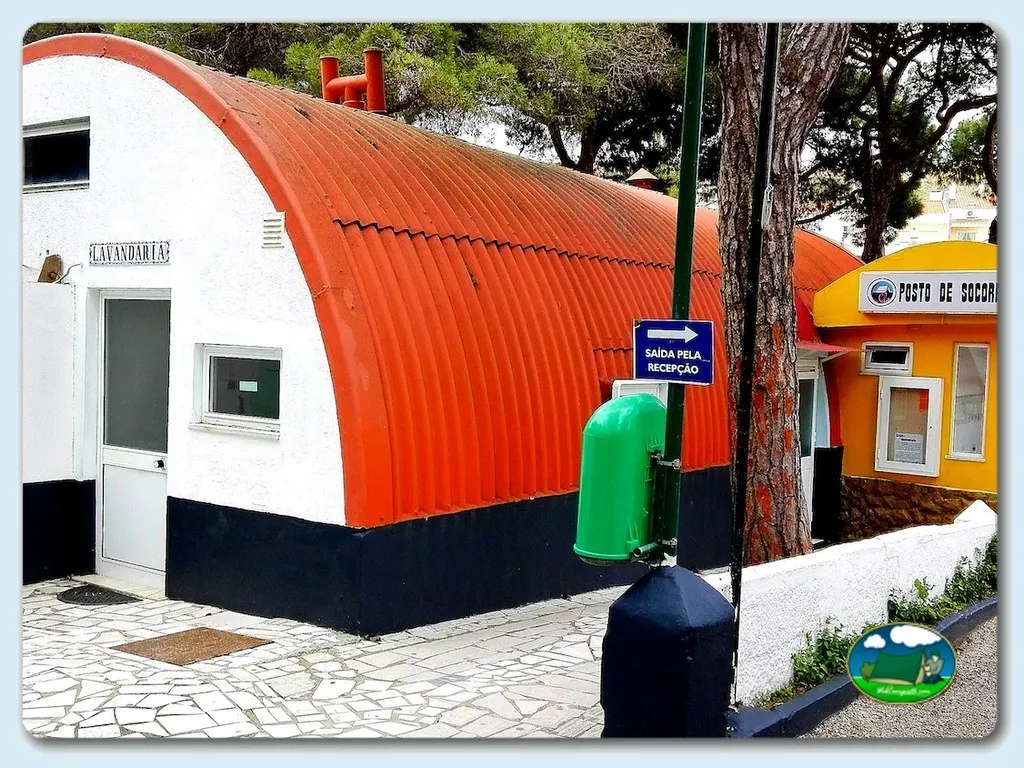 Camping C.C.L. en Costa de Caparica - imagen 2