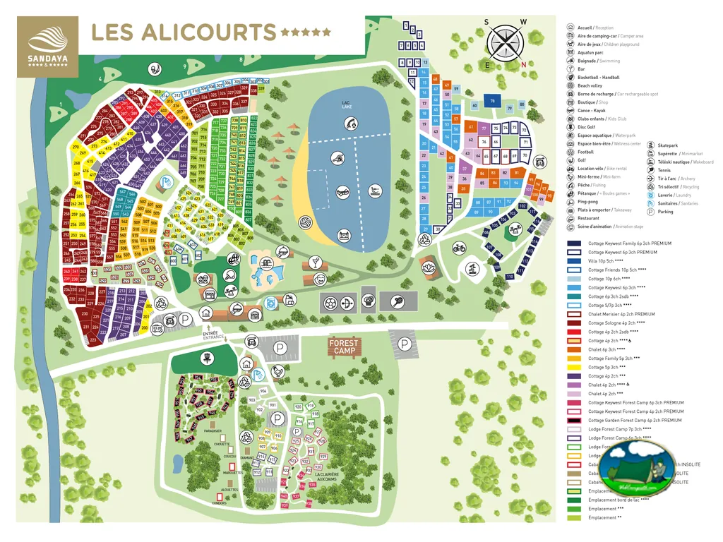 plano del