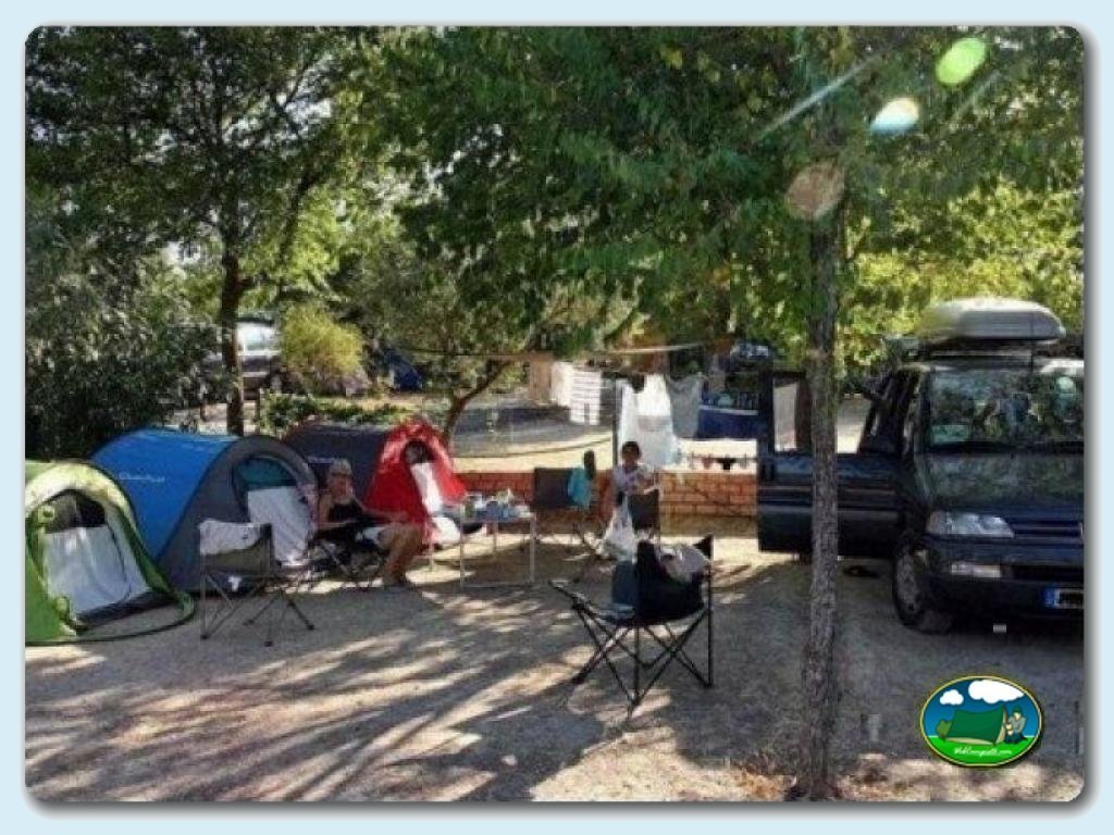 foto del camping Camping La Campiña