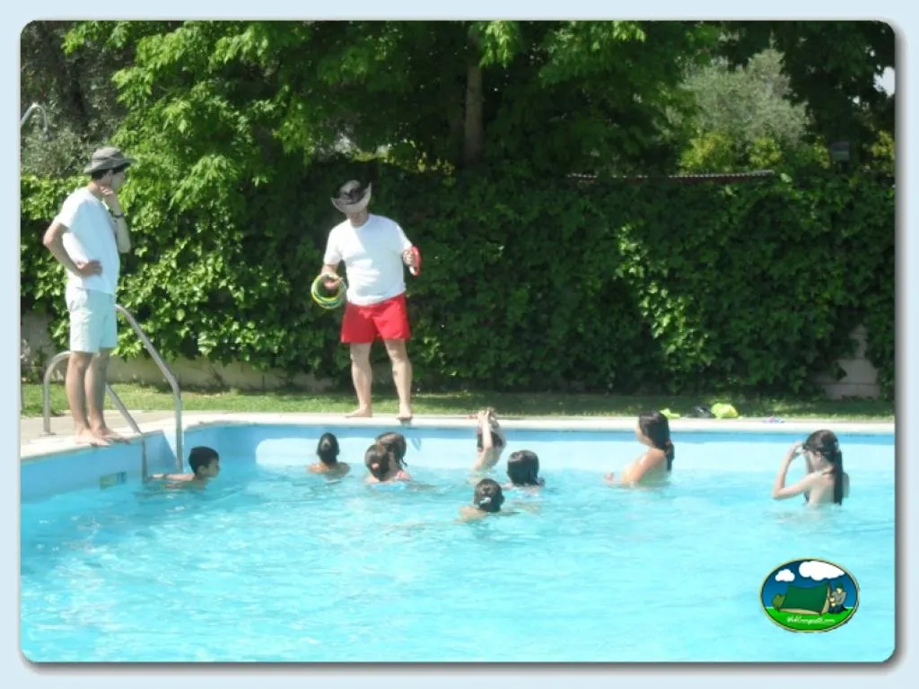 Camping La Campiña en Santaella